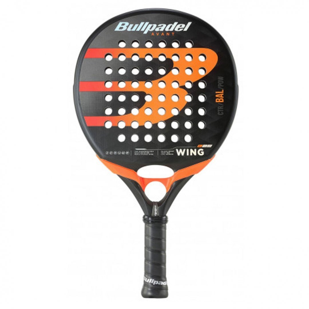 Raqueta De Padel Bullpadel Wing Avant 2021 - Racquet Online