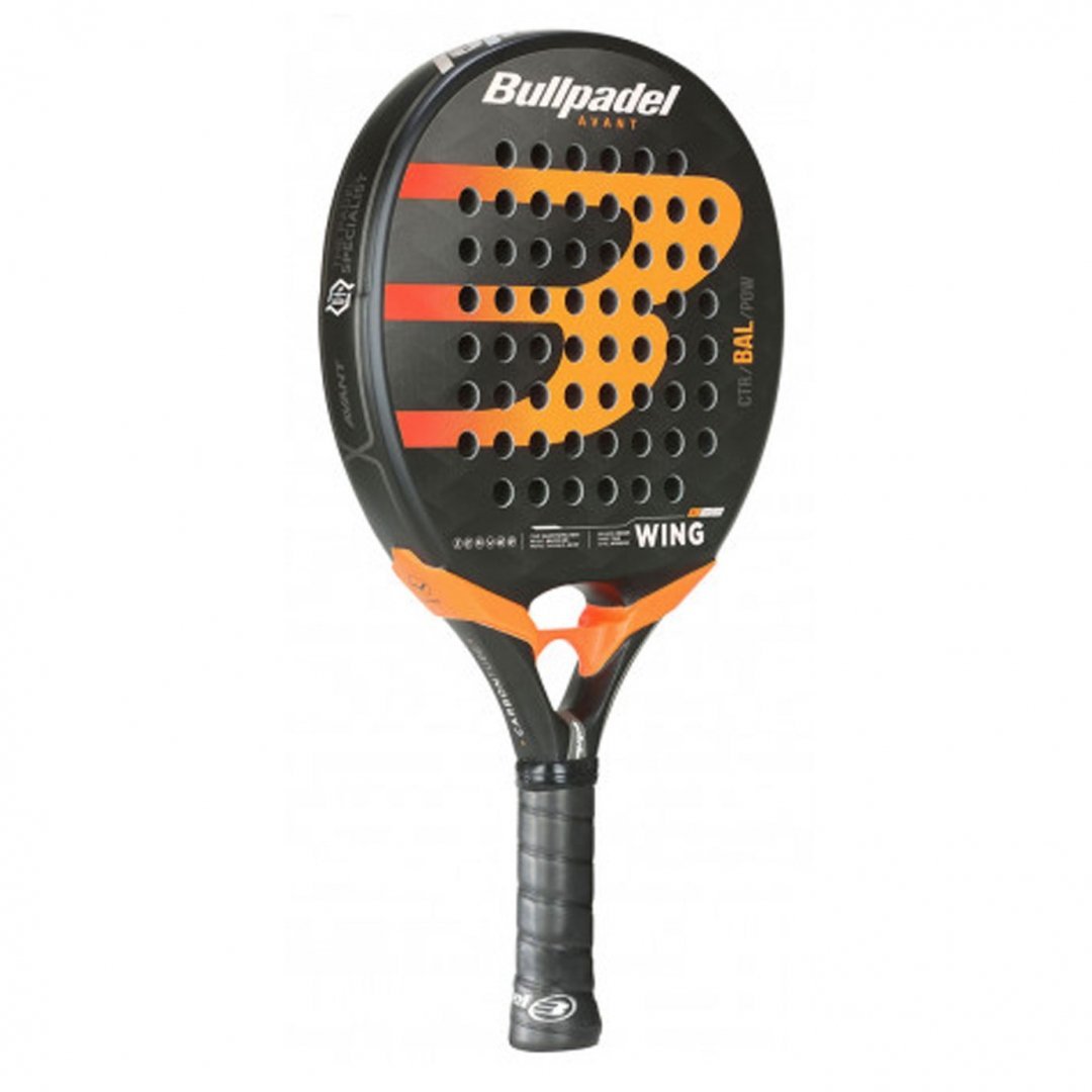 Raqueta De Padel Bullpadel Wing Avant 2021 - Racquet Online