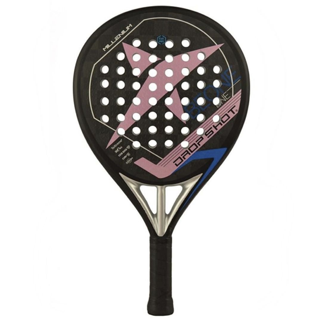 Raqueta de Padel Drop Shot Millenium 2022 - Edición Limitada - Racquet Online