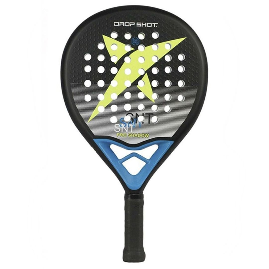 Raqueta de Padel Drop Shot Pro Shadow 2022 - Edición Limitada - Racquet Online