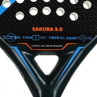 Raqueta De Padel Drop Shot Sakura 3.0 2021 - Racquet Online