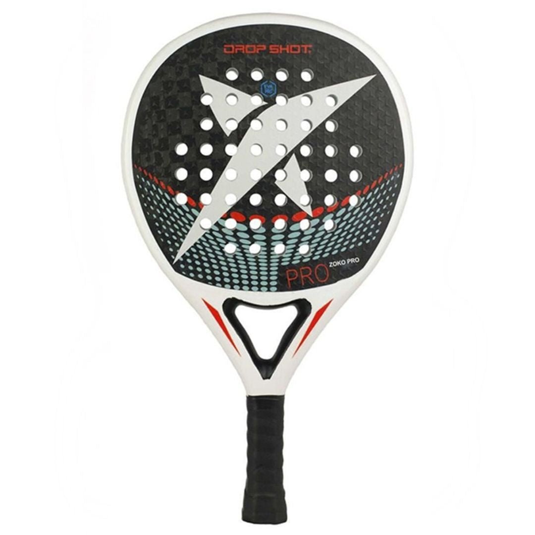 Raqueta de Padel Drop Shot Zoko Pro 2022 - Edición Limitada - Racquet Online