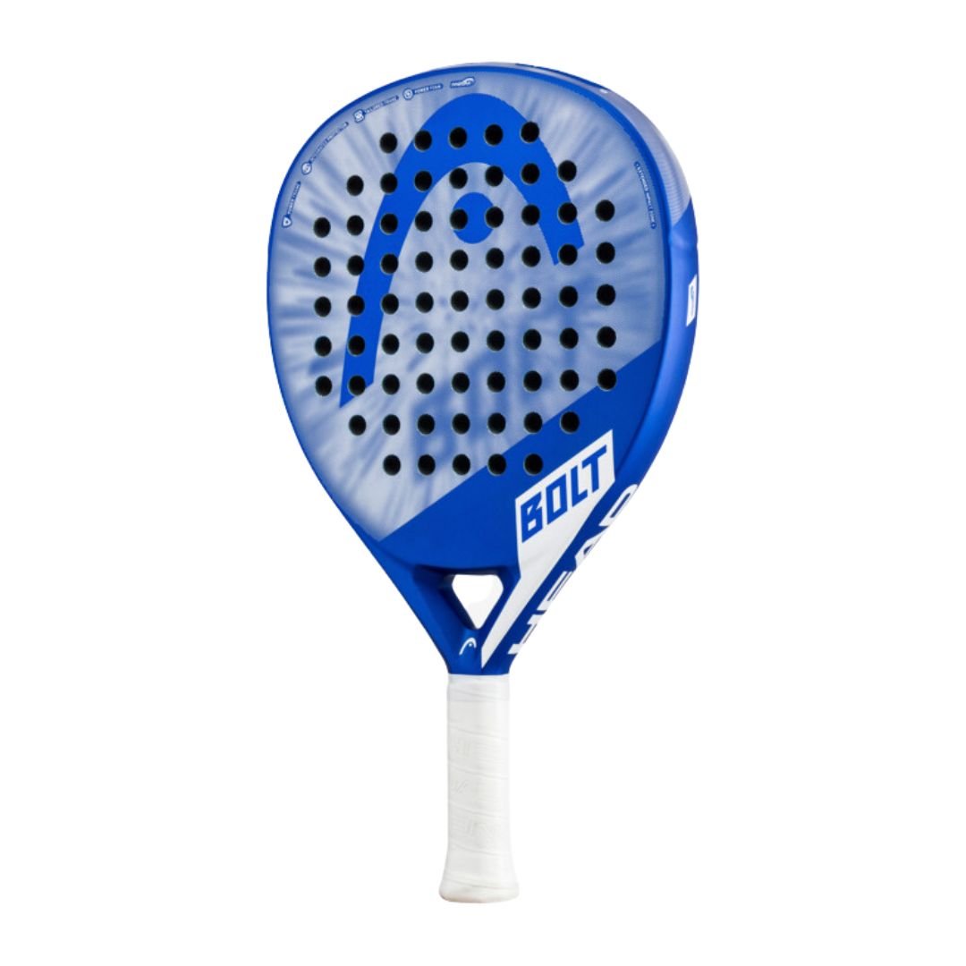 Raqueta de Padel Head Bolt Azul - Racquet Online