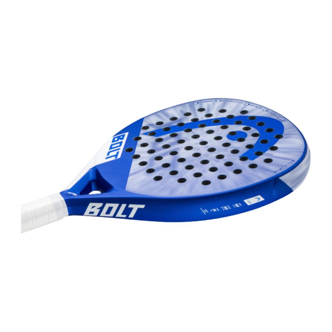 Raqueta de Padel Head Bolt Azul - Racquet Online