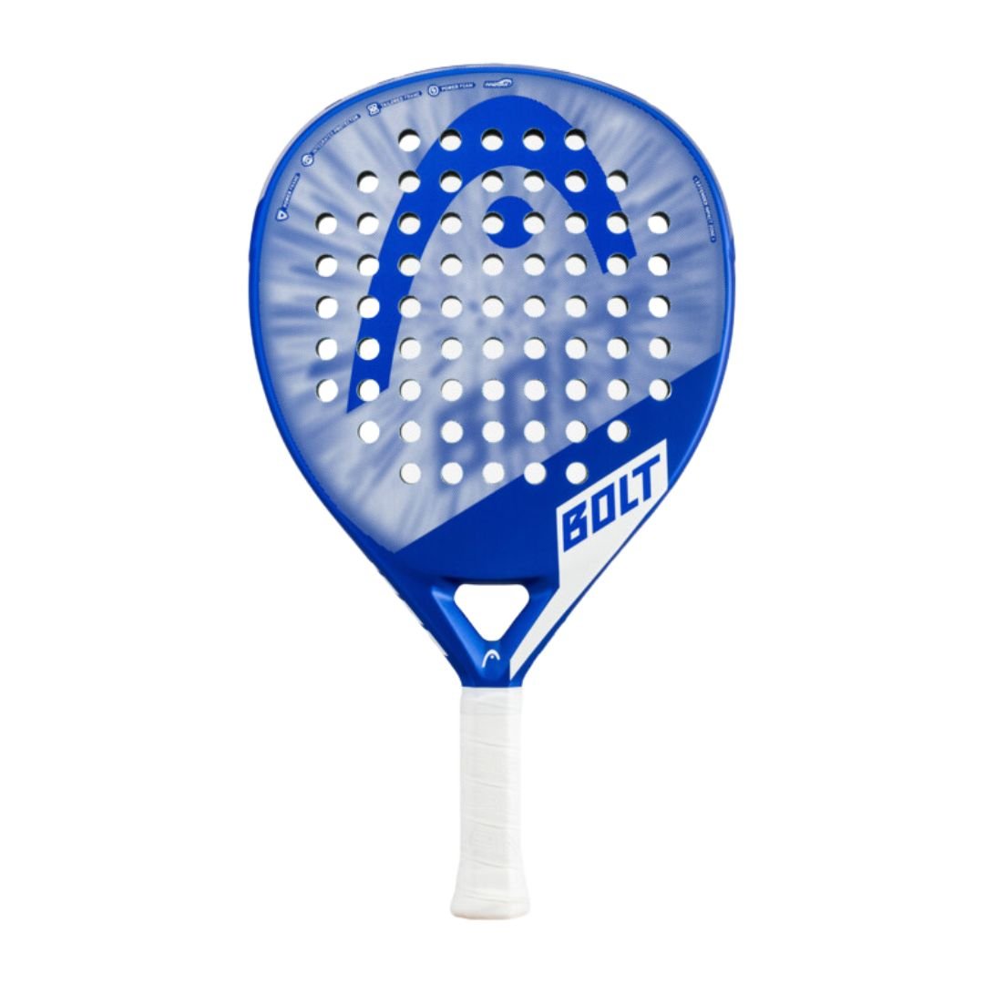 Raqueta de Padel Head Bolt Azul - Racquet Online