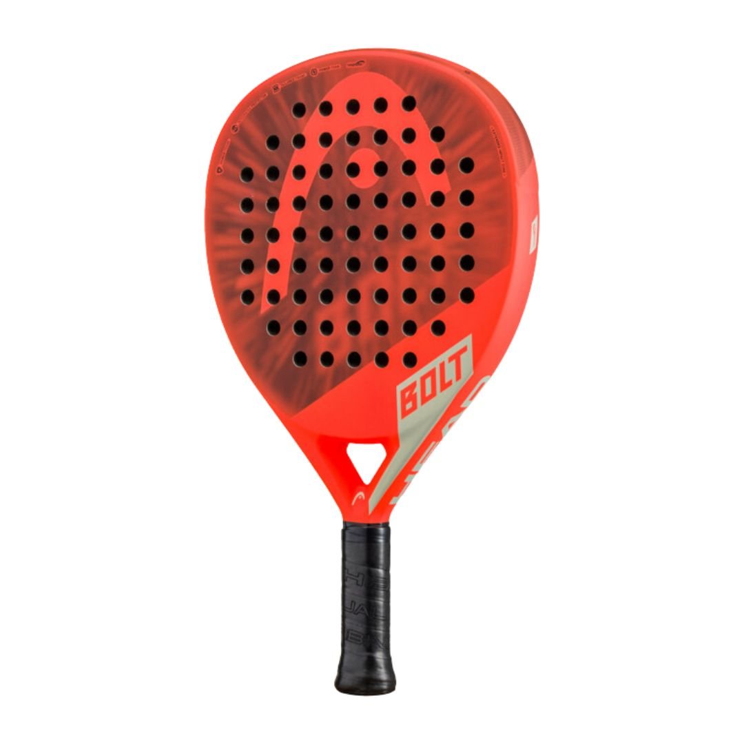 Raqueta de Padel Head Bolt Rojo - Racquet Online