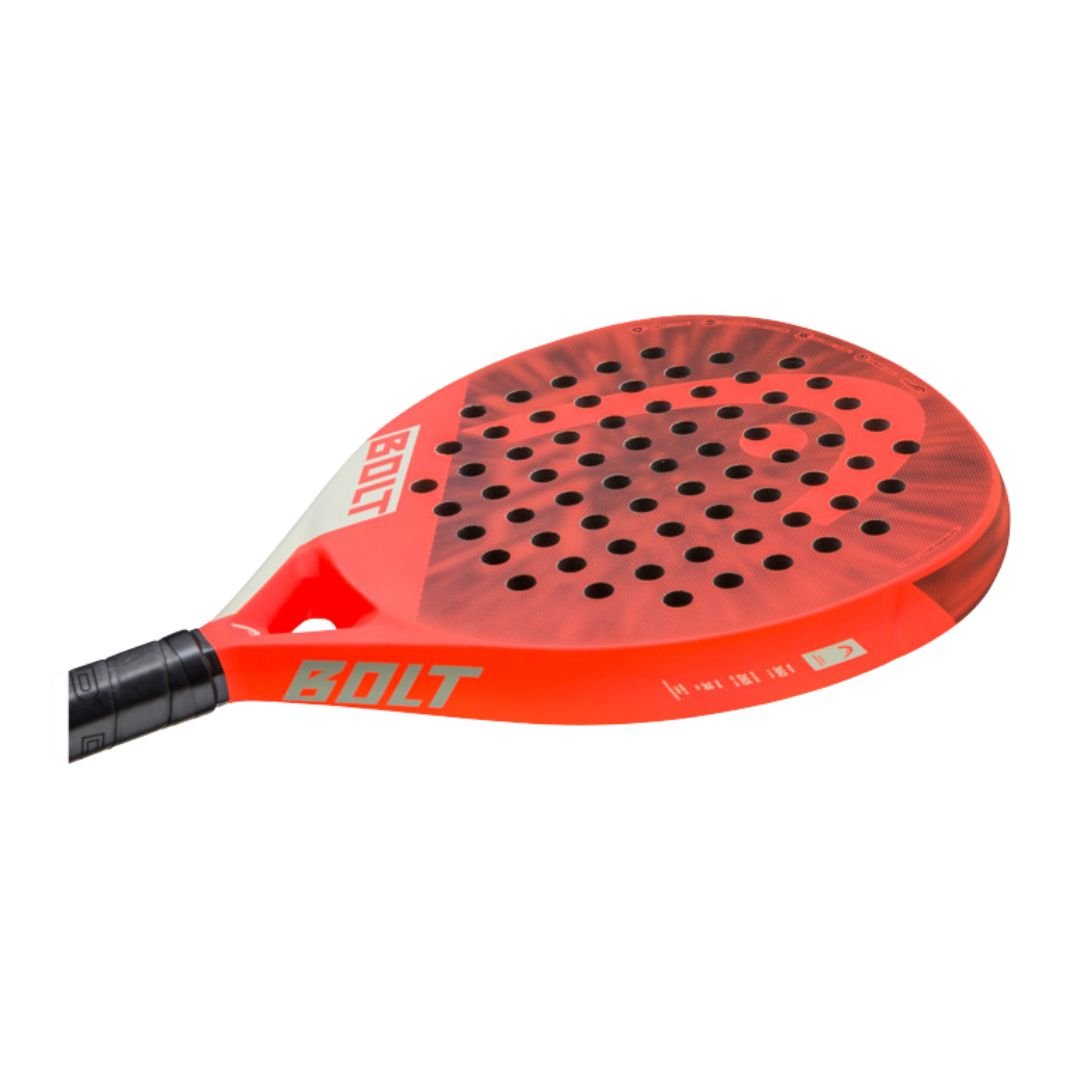 Raqueta de Padel Head Bolt Rojo - Racquet Online