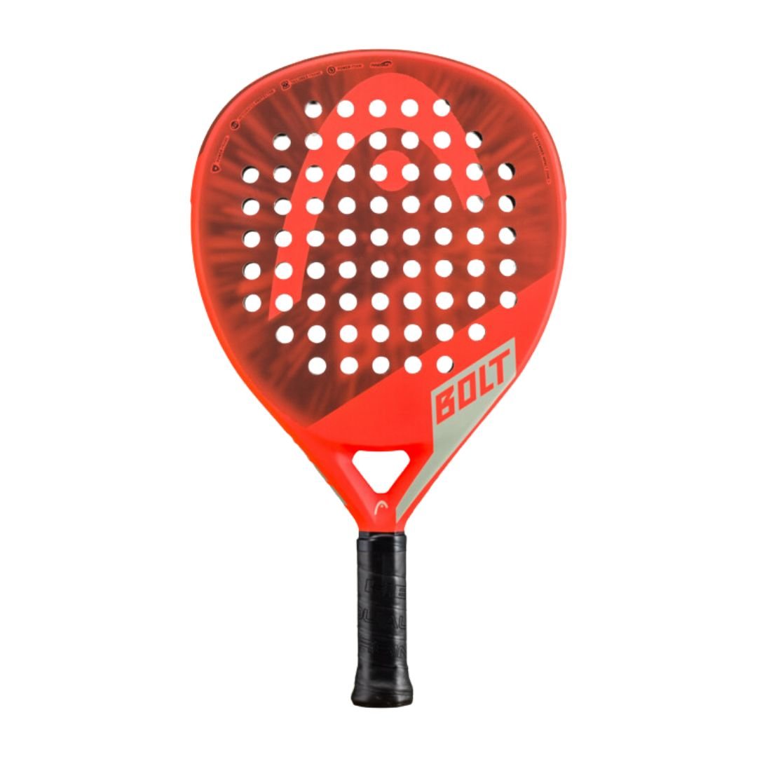 Raqueta de Padel Head Bolt Rojo - Racquet Online