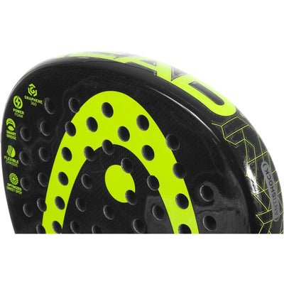 Raqueta De Padel Head Graphene 360 Alpha Pro V - Racquet Online