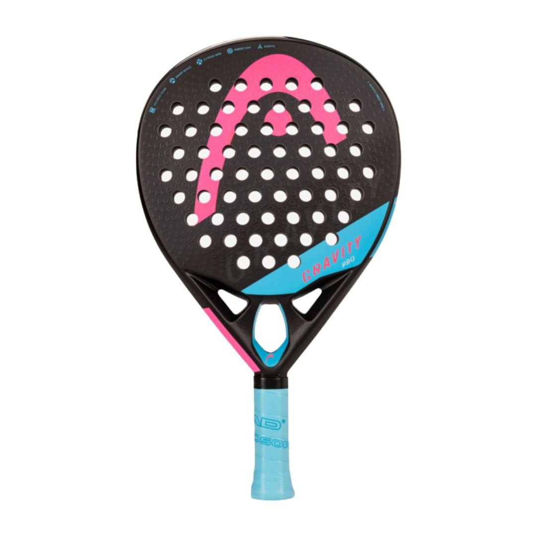 Raqueta de Padel Head Gravity Pro 2022 - Racquet Online