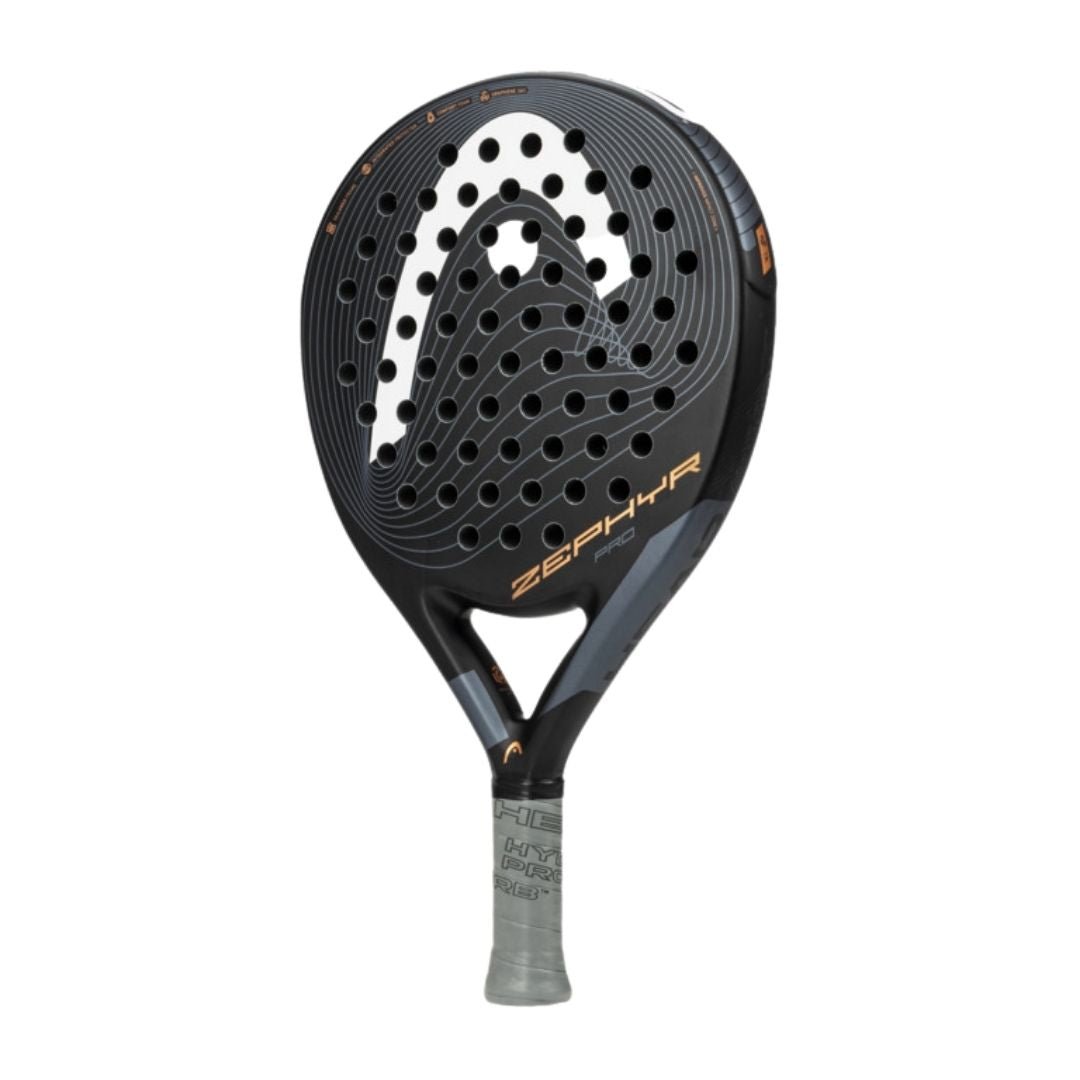 Raqueta De Padel Head Zephyr Pro 2022 - Racquet Online