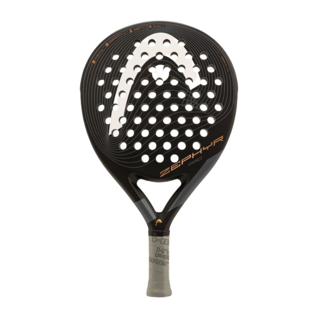Raqueta De Padel Head Zephyr Pro 2022 - Racquet Online