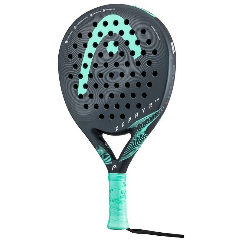 Raqueta De Padel Head Zephyr Pro 2023 - Racquet Online