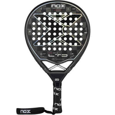 Raqueta de Padel Nox AT.2 Genius LTD - Edición Limitada - Racquet Online