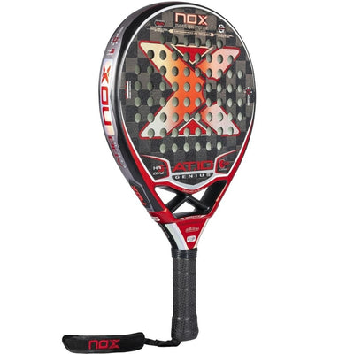 Raqueta De Padel Nox ET10 Genius 18k By Agustin Tapia - Racquet Online