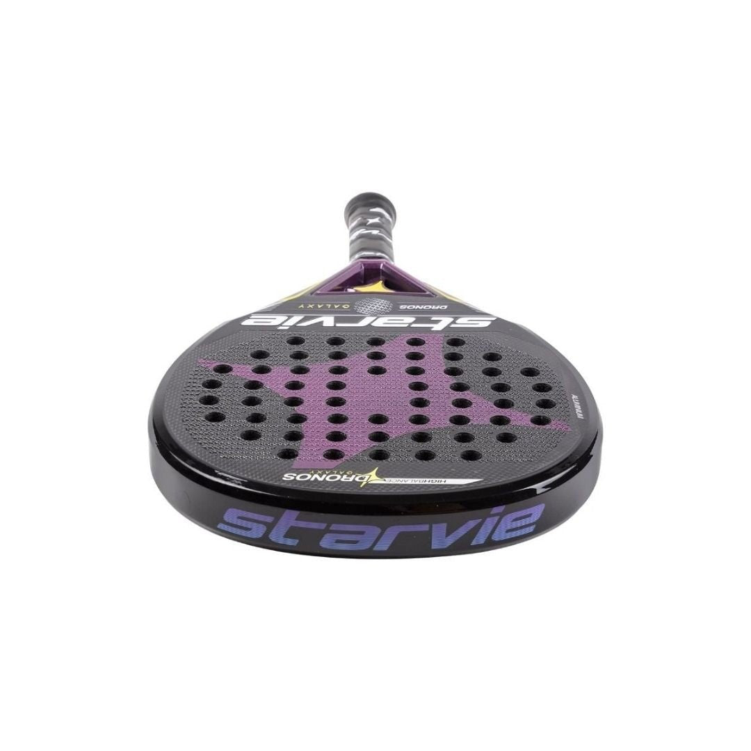 Raqueta de Padel Starvie Dronos Galaxy - Racquet Online