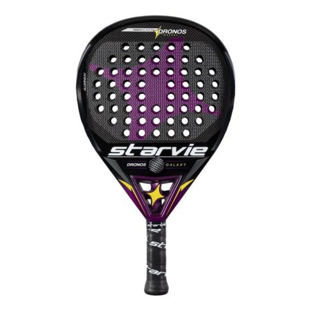 Raqueta de Padel Starvie Dronos Galaxy - Racquet Online