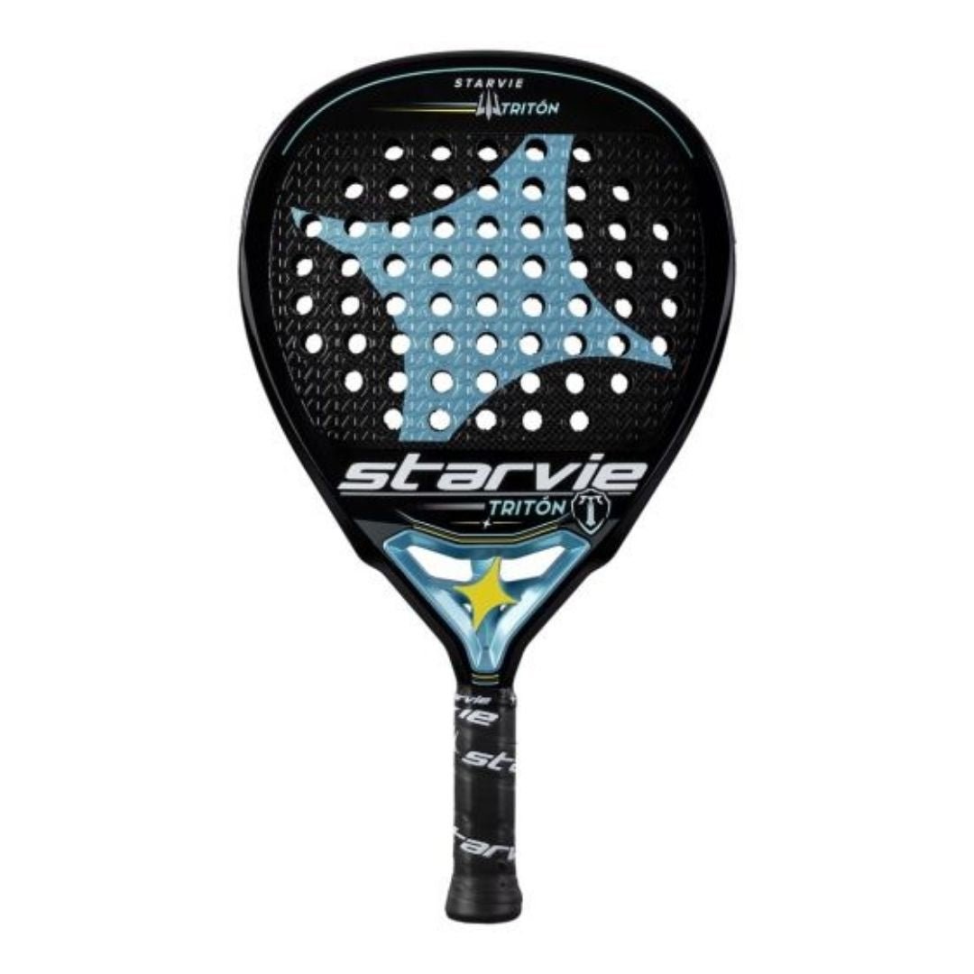 Raqueta de Padel Starvie Tritón Pro 2021 - Racquet Online
