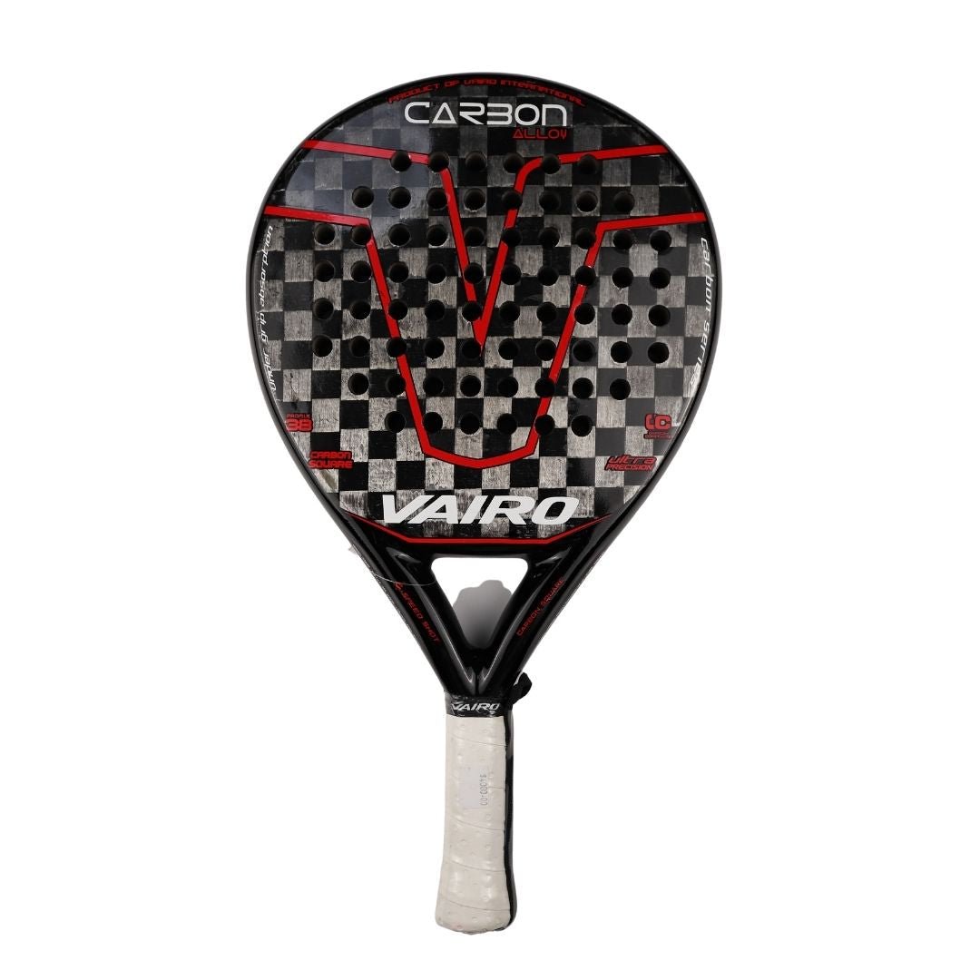 Raqueta De Padel Vairo Carbon Alloy 2021 - Racquet Online