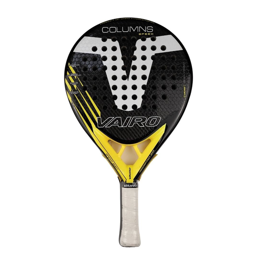 Raqueta De Padel Vairo Columns Speed - Racquet Online