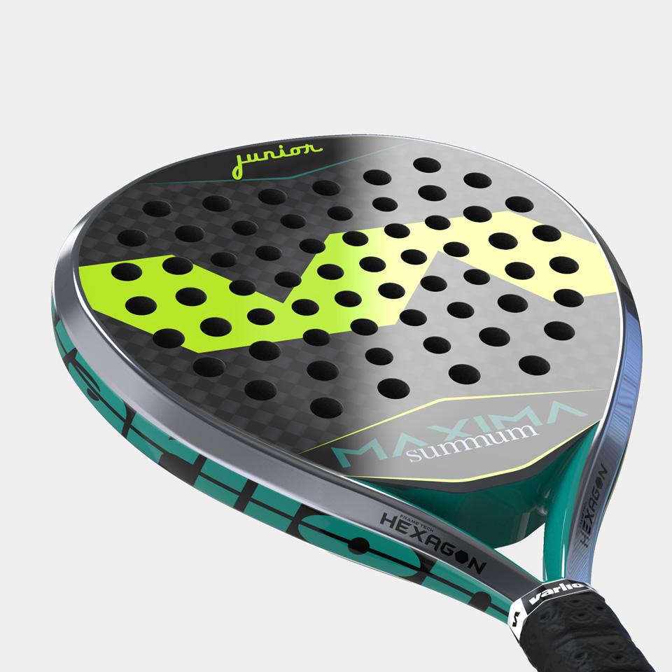 Raqueta De Padel Varlion Maxima Summum Junior - Racquet Online