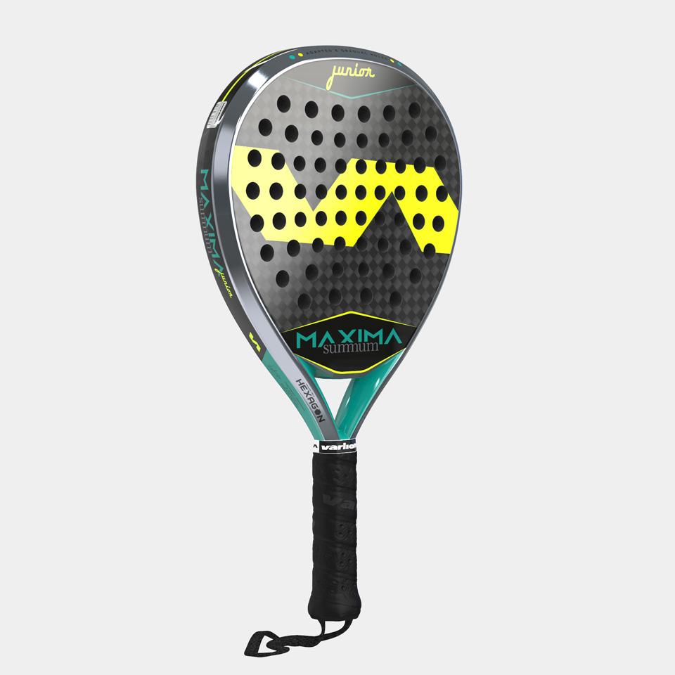 Raqueta De Padel Varlion Maxima Summum Junior - Racquet Online