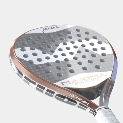 Raqueta De Padel Varlion Maxima Summum Junior Woman - Racquet Online