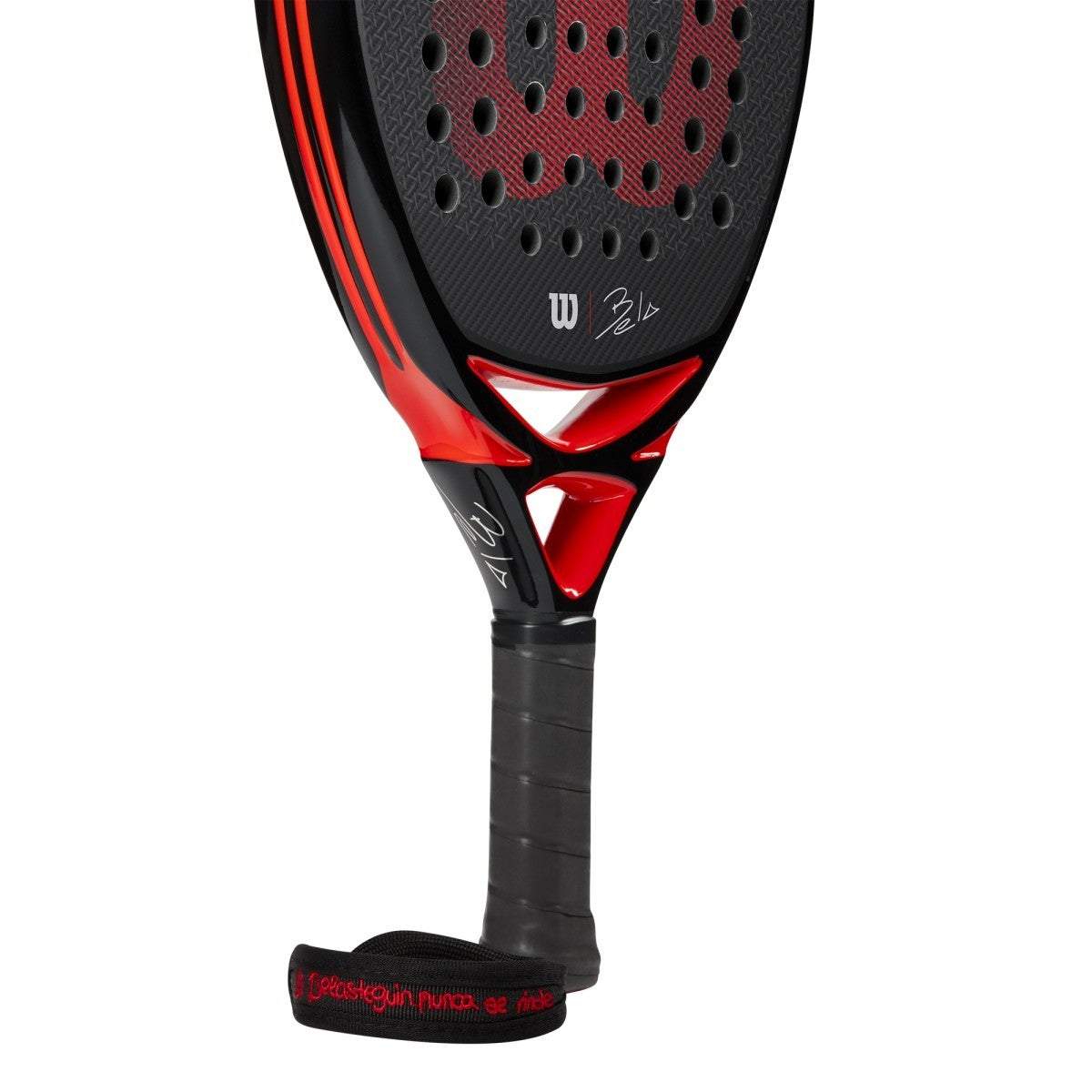Raqueta De Padel Wilson Bela Elite - Racquet Online