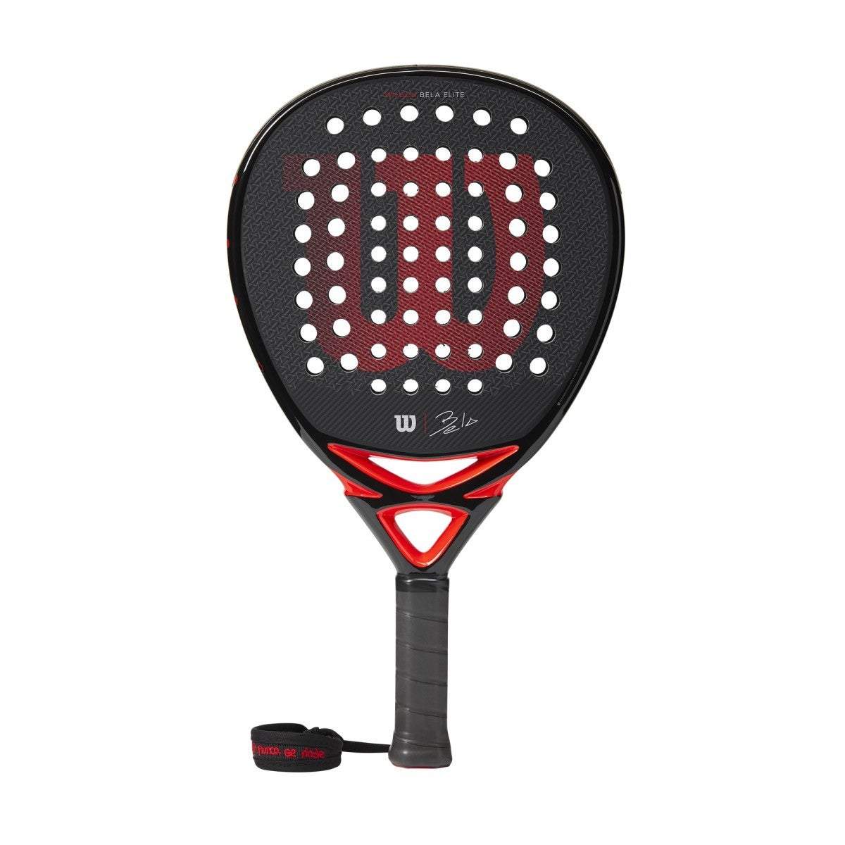 Raqueta De Padel Wilson Bela Elite - Racquet Online