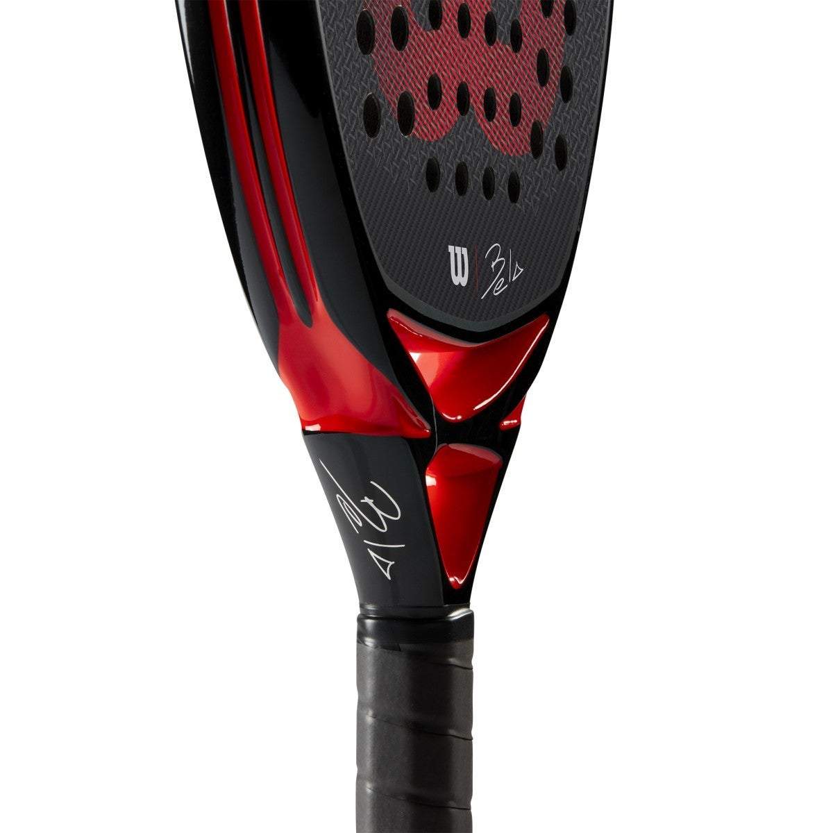 Raqueta De Padel Wilson Bela Elite - Racquet Online