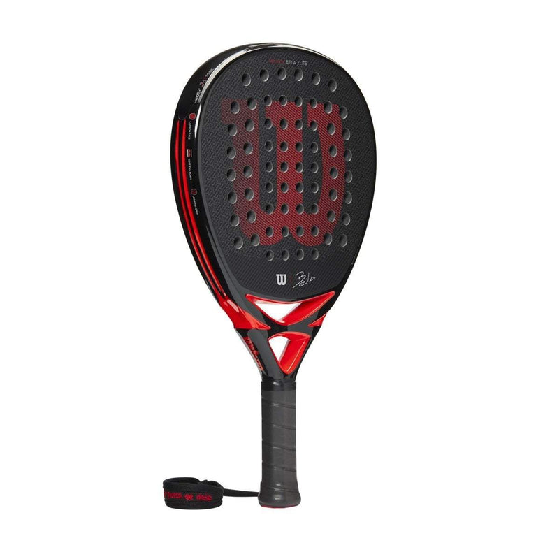 Raqueta De Padel Wilson Bela Elite - Racquet Online