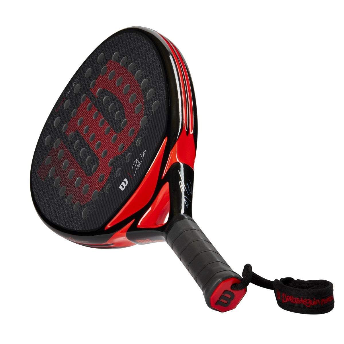Raqueta De Padel Wilson Bela Elite - Racquet Online
