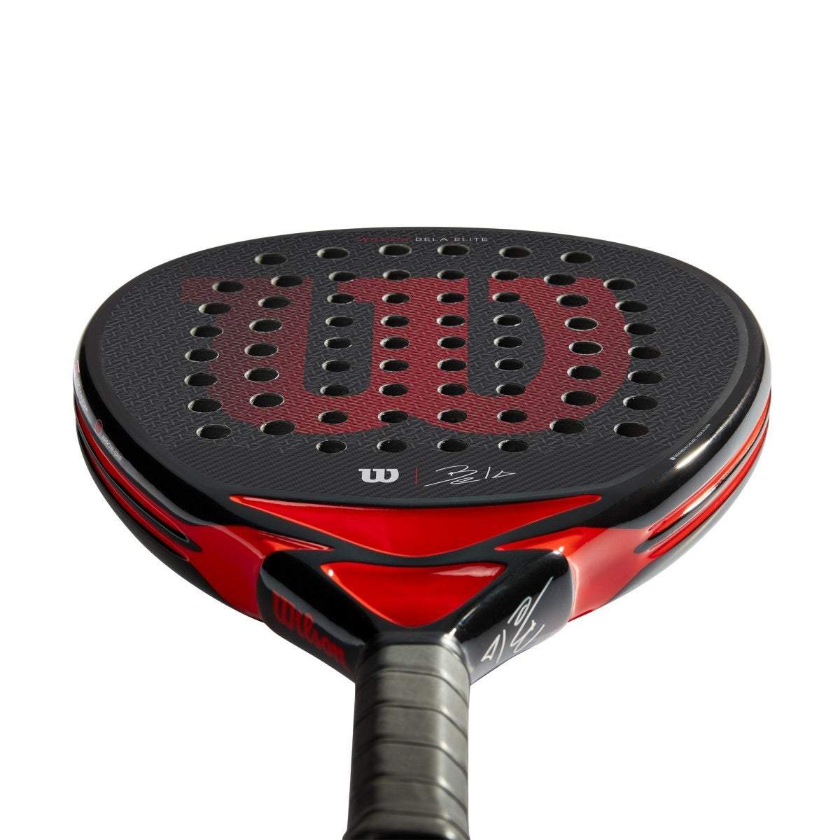 Raqueta De Padel Wilson Bela Elite - Racquet Online