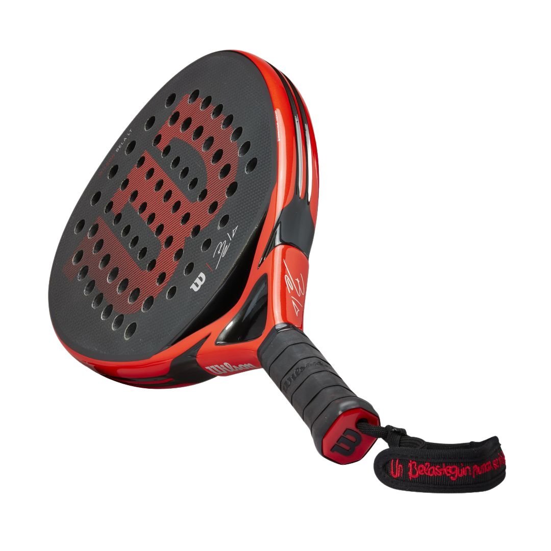 Raqueta de Padel Wilson Bela LT - Racquet Online