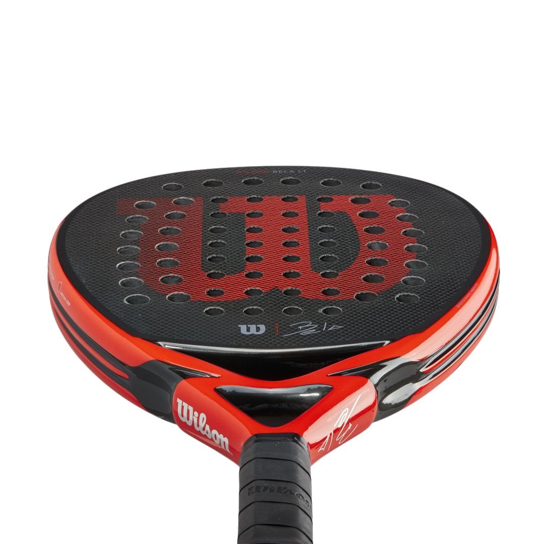 Raqueta de Padel Wilson Bela LT - Racquet Online