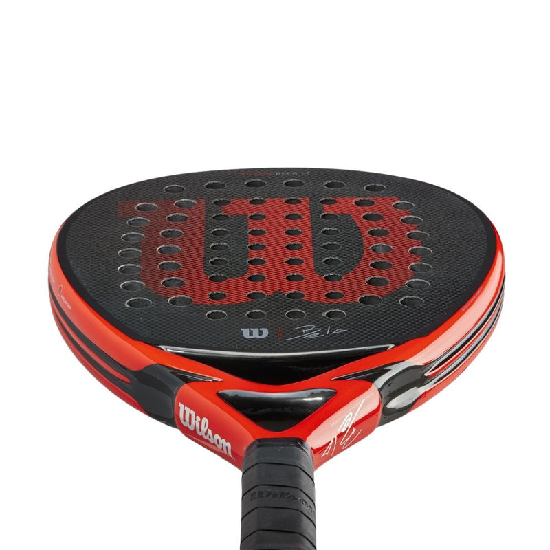 Raqueta de Padel Wilson Bela LT - Racquet Online