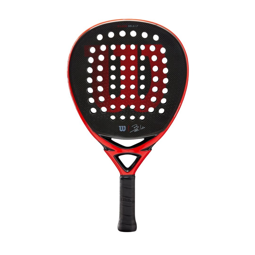 Raqueta de Padel Wilson Bela LT - Racquet Online