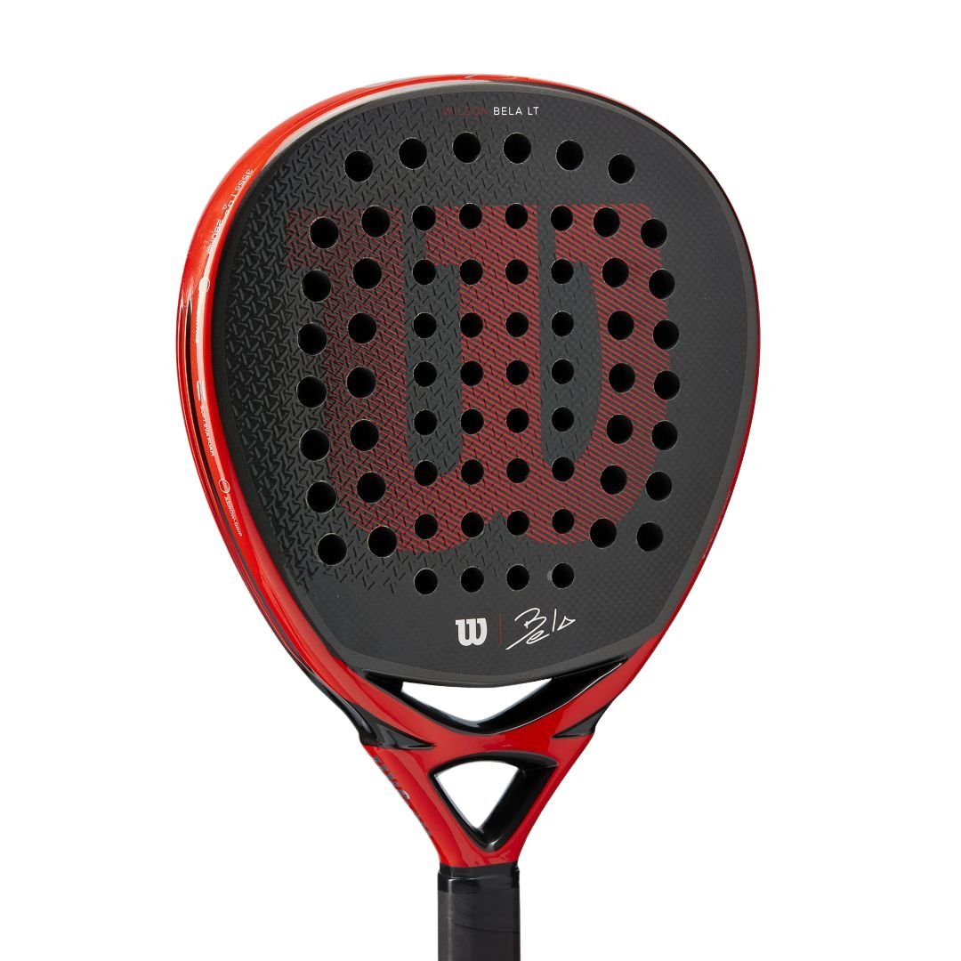 Raqueta de Padel Wilson Bela LT - Racquet Online