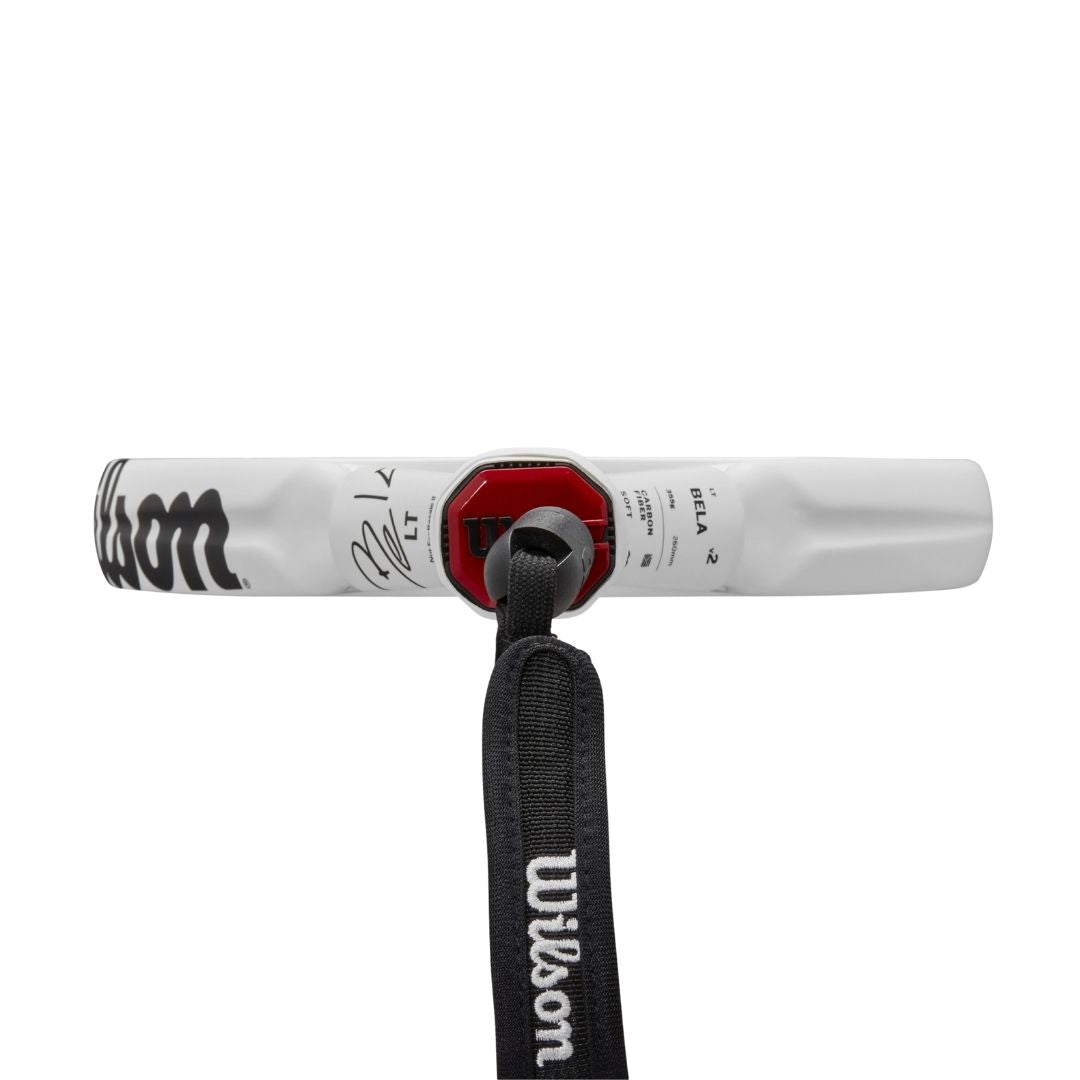 Raqueta de Padel Wilson Bela LT v2 - Racquet Online