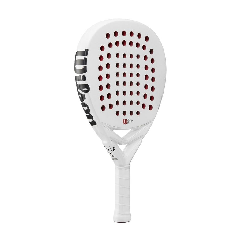 Raqueta de Padel Wilson Bela LT v2 - Racquet Online