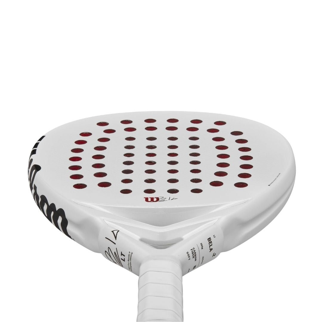 Raqueta de Padel Wilson Bela LT v2 - Racquet Online