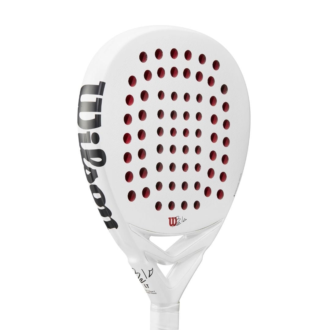 Raqueta de Padel Wilson Bela LT v2 - Racquet Online