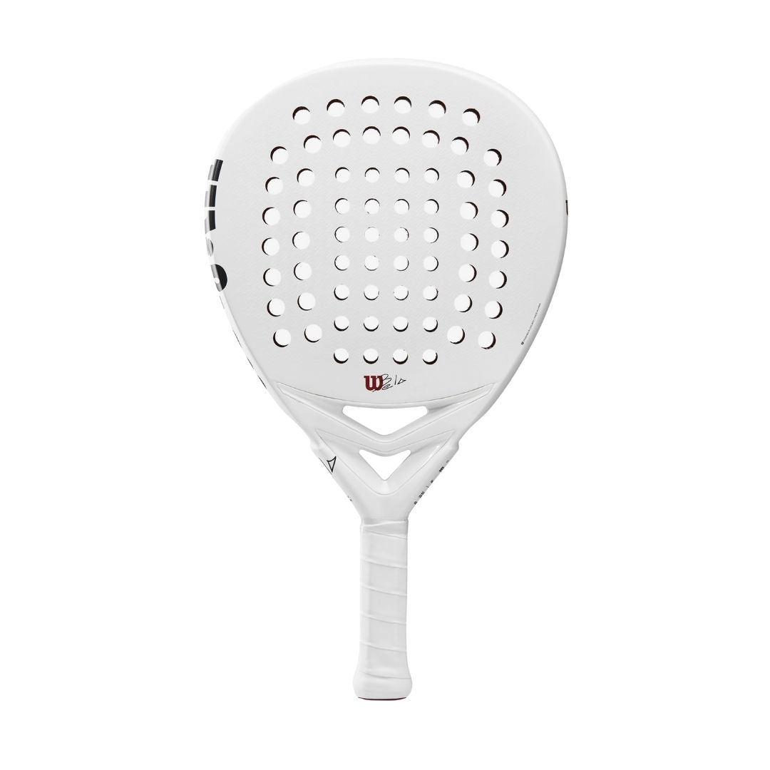 Raqueta de Padel Wilson Bela LT v2 - Racquet Online