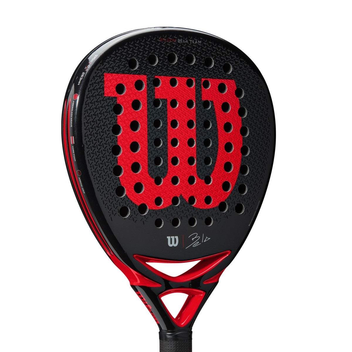 Raqueta De Padel Wilson Bela Team - Racquet Online