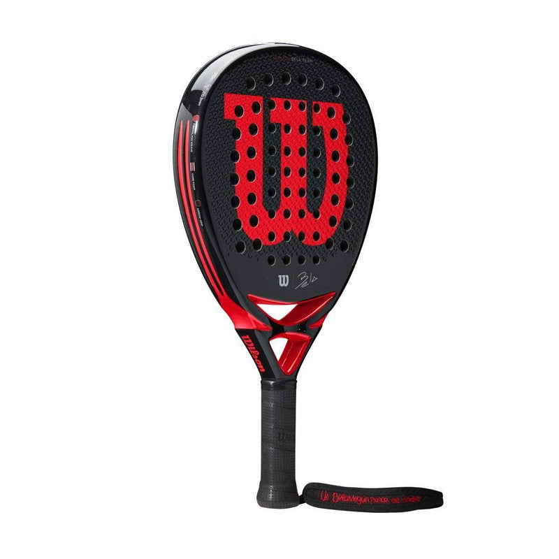 Raqueta De Padel Wilson Bela Team - Racquet Online