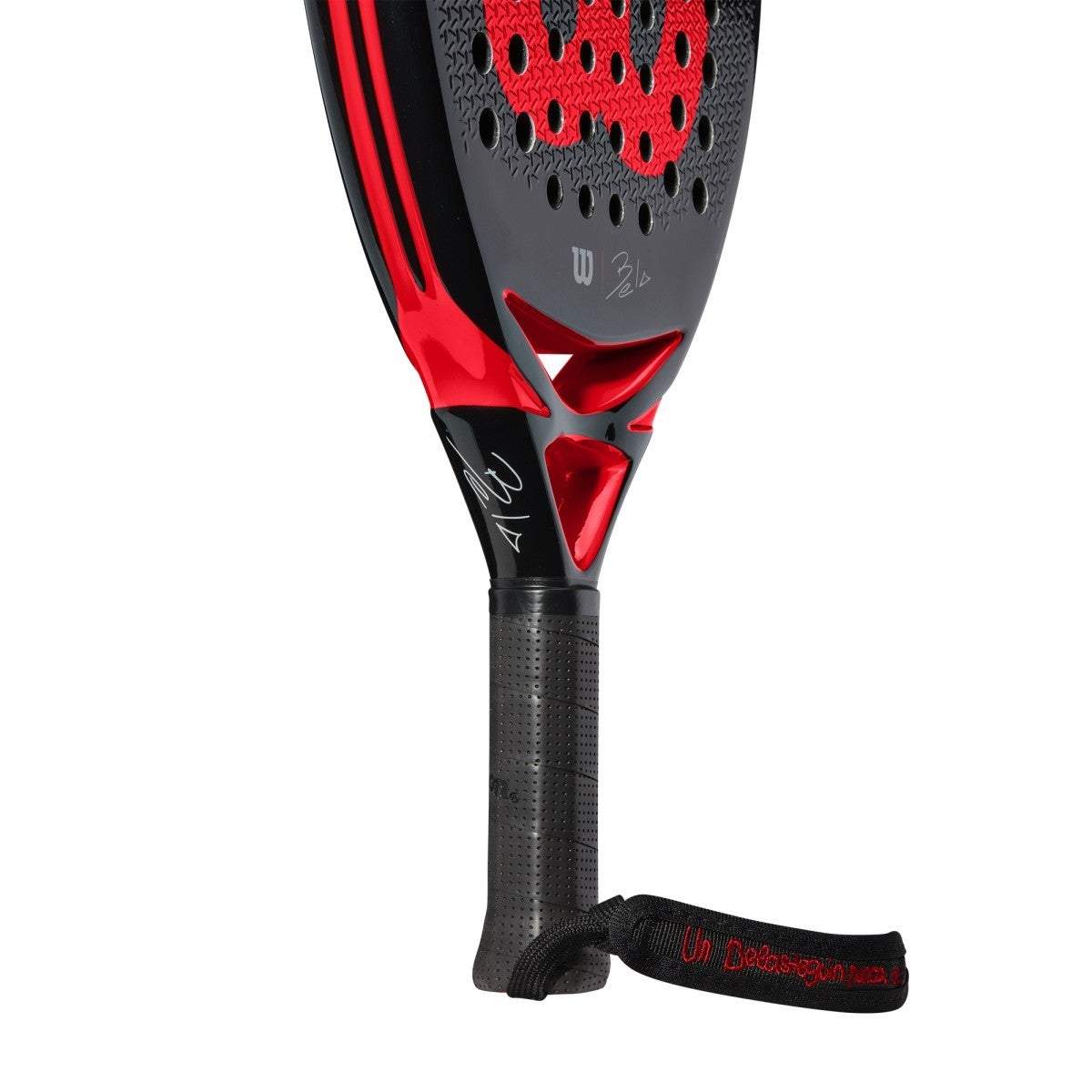 Raqueta De Padel Wilson Bela Team - Racquet Online