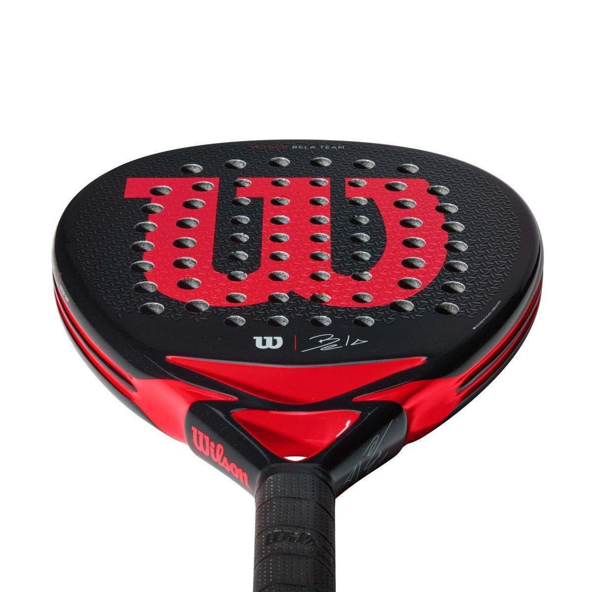 Raqueta De Padel Wilson Bela Team - Racquet Online