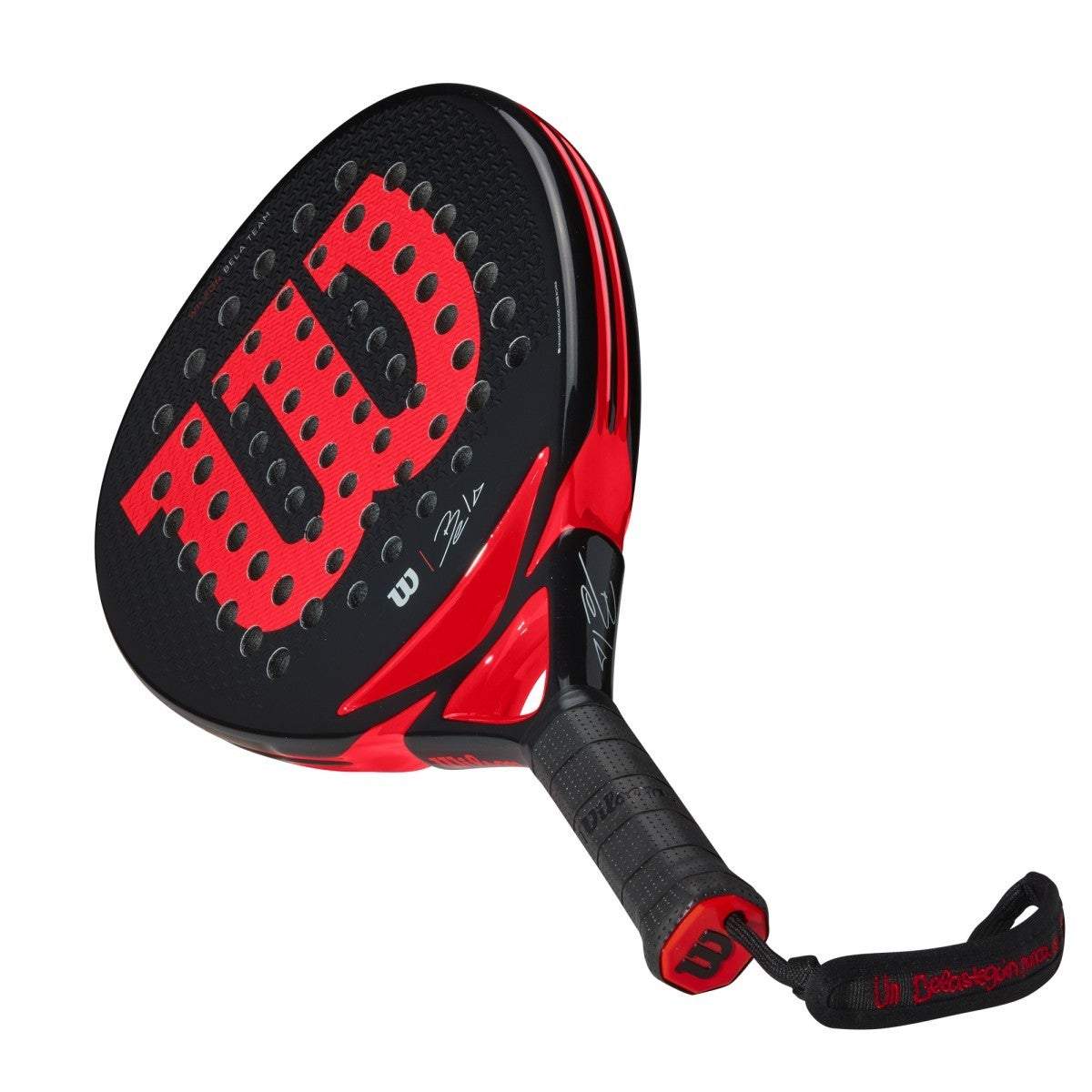Raqueta De Padel Wilson Bela Team - Racquet Online