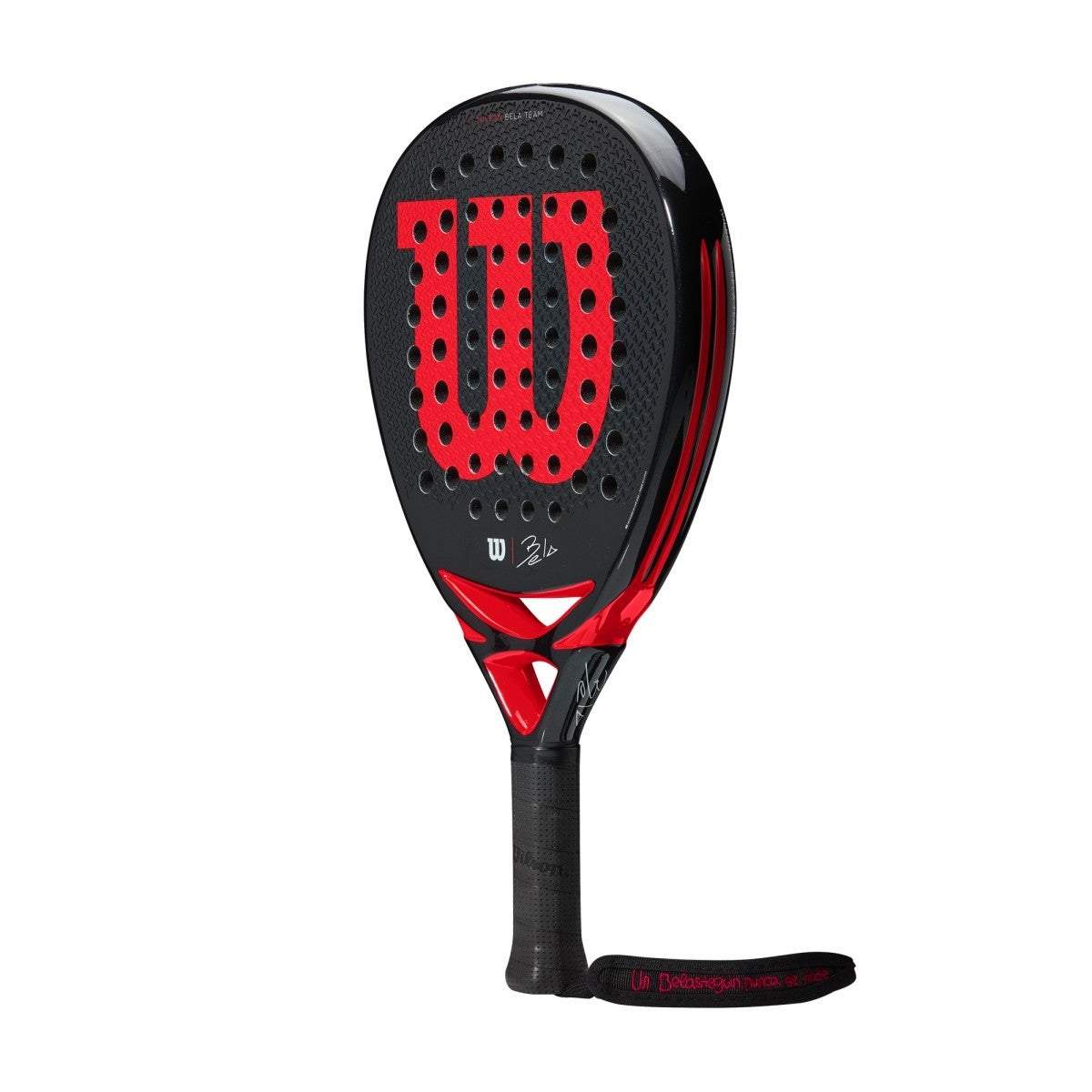 Raqueta De Padel Wilson Bela Team - Racquet Online