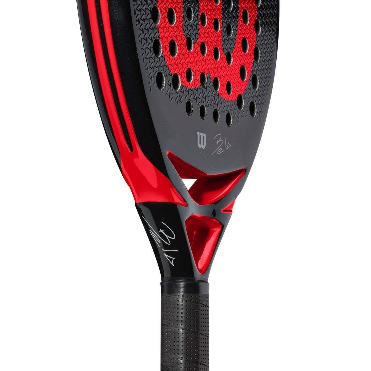 Raqueta De Padel Wilson Bela Team - Racquet Online